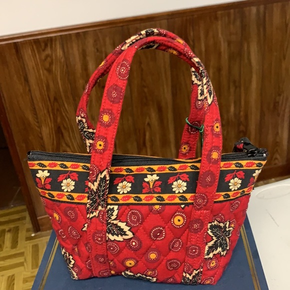 Vera Bradley Teeny Paddy Bag - Picture 2 of 7